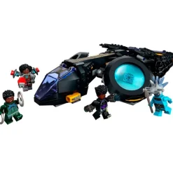 LEGO Marvel|Lego-Wakanda Forever Sunbird de Shuri