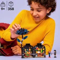 LEGO Lego-Wednesday Dalia Negra