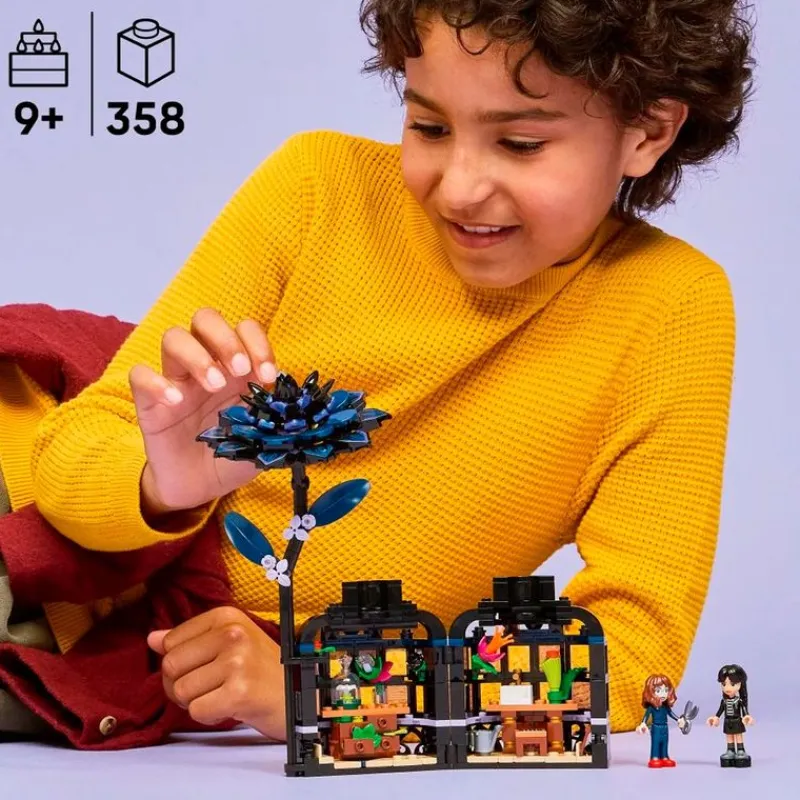 LEGO Lego-Wednesday Dalia Negra