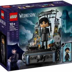 Wednesday Figura de Miércoles Addams*LEGO Best