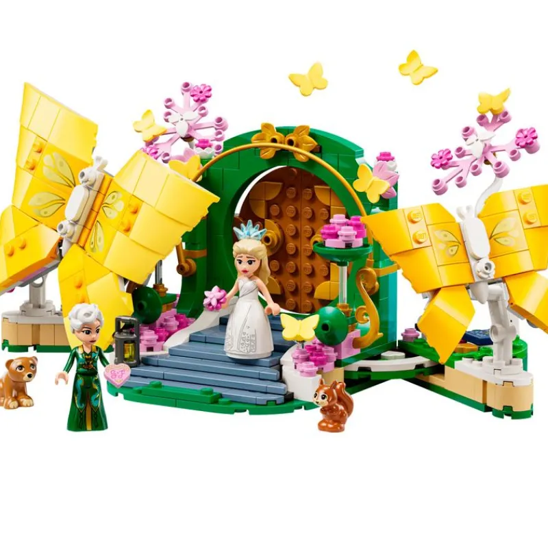 LEGO Lego Personajes|Lego-Wicked Boda de Glinda