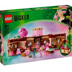 Wicked Dormitorio de Glinda y Elphaba*LEGO Discount