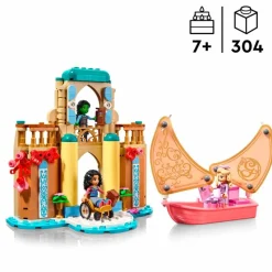 Wicked Glinda, Elphaba y Nessarose Shiz Uni*LEGO