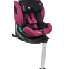 MS Sillas Con Isofix De 40 A 150 Cm (0 A 12 Años)-Lemans isize de 40-150 cm Granate