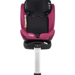 MS Sillas Con Isofix De 40 A 150 Cm (0 A 12 Años)-Lemans isize de 40-150 cm Granate