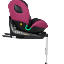 MS Sillas Con Isofix De 40 A 150 Cm (0 A 12 Años)-Lemans isize de 40-150 cm Granate