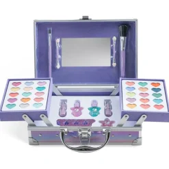 Let's Be Mermaids Estuche Maquillaje 3 Niveles*MARTINELIA