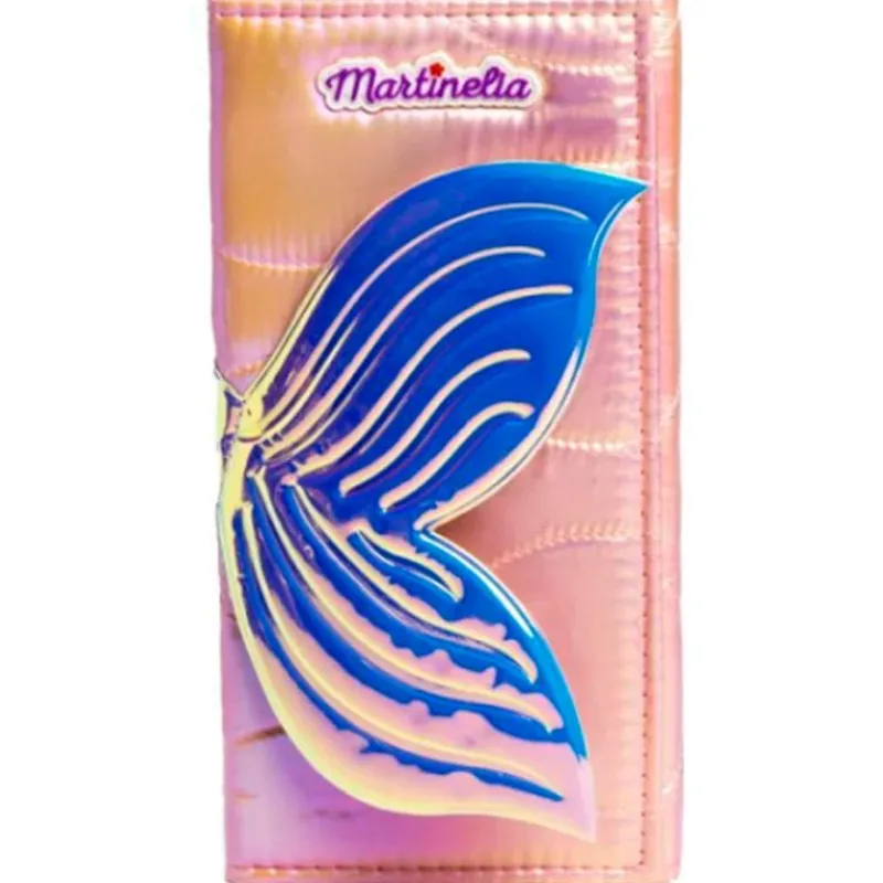 MARTINELIA Juegos Y Juguetes De Imitación-Let's Be Mermaids Paleta Maquillaje