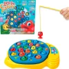Let's Go Fishin' Juego de Pesca*BIZAK New