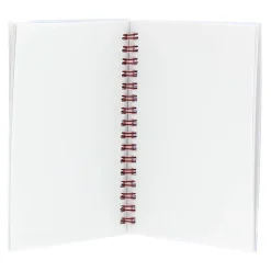 SELECCION DRIM Escolar-Libreta Espiral A6 "Mi mundo mola más si tú estás en él"