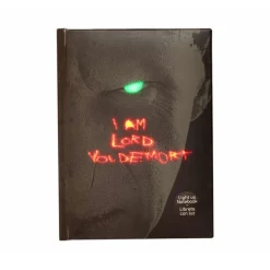 Libreta Voldemort con Luz*SD DISTRIBUCIONES Hot