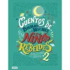 SELECCION DRIM Escolar-Libro Cuentos Buenas Noches para Niñas Rebeldes 2