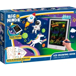 Libro de Dibujo LCD*SELECCION DRIM