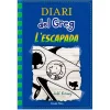 SELECCION DRIM Artículos En Catalán-Libro de Lectura Diari del Greg L'Escapada