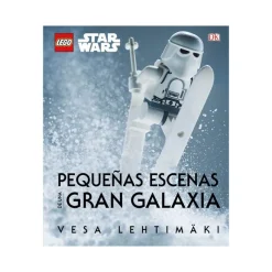 Libro : Pequeñas Escenas de una Gran Galaxia*LEGO Clearance