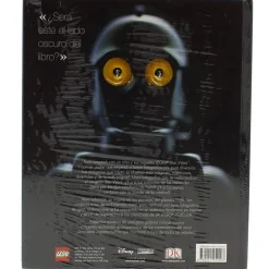 Libro : Pequeñas Escenas de una Gran Galaxia*LEGO Clearance