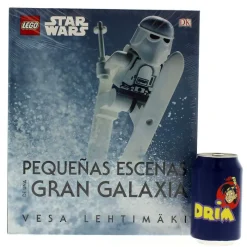 Libro : Pequeñas Escenas de una Gran Galaxia*LEGO Clearance