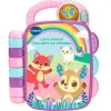 Libro Musical Descubre Los Animales Rosa*VTECH New