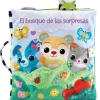 VTECH Primera Infancia Y Preescolar-Libro Sensorial Bosque Sorpresa