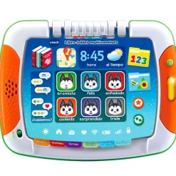Libro-Tablet Multiaventura*VTECH Clearance