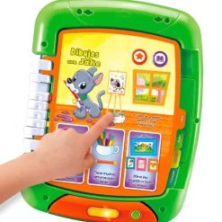 Libro-Tablet Multiaventura*VTECH Clearance