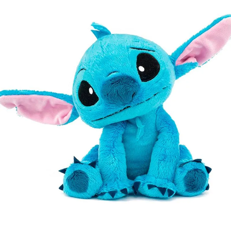 SIMBA Stitch|Primera Infancia Y Preescolar-Lilo & Stich Peluche Stitch 25 cm