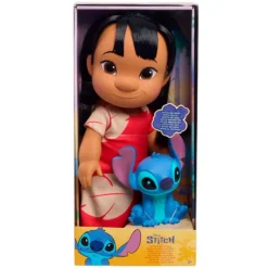 Lilo & Stitch Muñeca Lilo y Figura Stitch*JUST PLAY New
