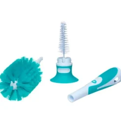 BEBE CONFORT Complementos De Alimentación-Limpiabiberon 2 en 1 con ventosa