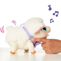 Little Live Pets Corderito Snowie*FAMOSA Clearance