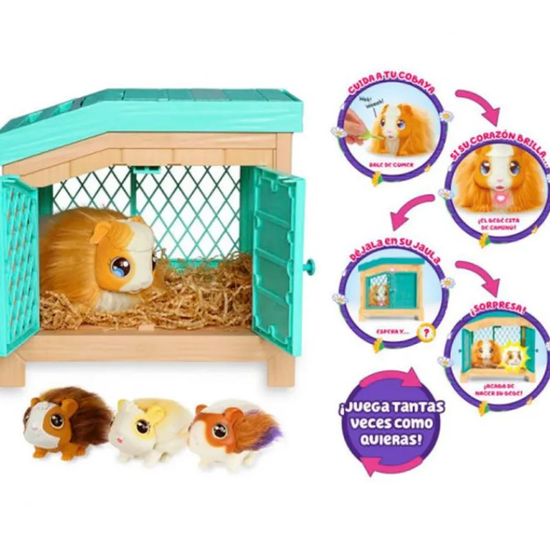 Little Live Pets Mama Surprise*FAMOSA Outlet