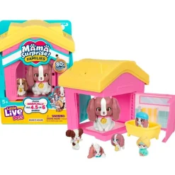 Little Live Pets Mama Surprise Pack Familia*FAMOSA New