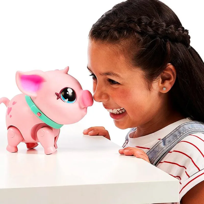 Little Live Pets Mi Pequeño Cerdito*FAMOSA New