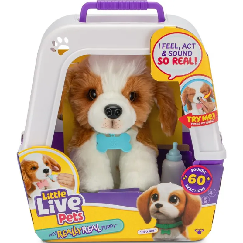 Little Live Pets My Really Real Puppy*FAMOSA Online