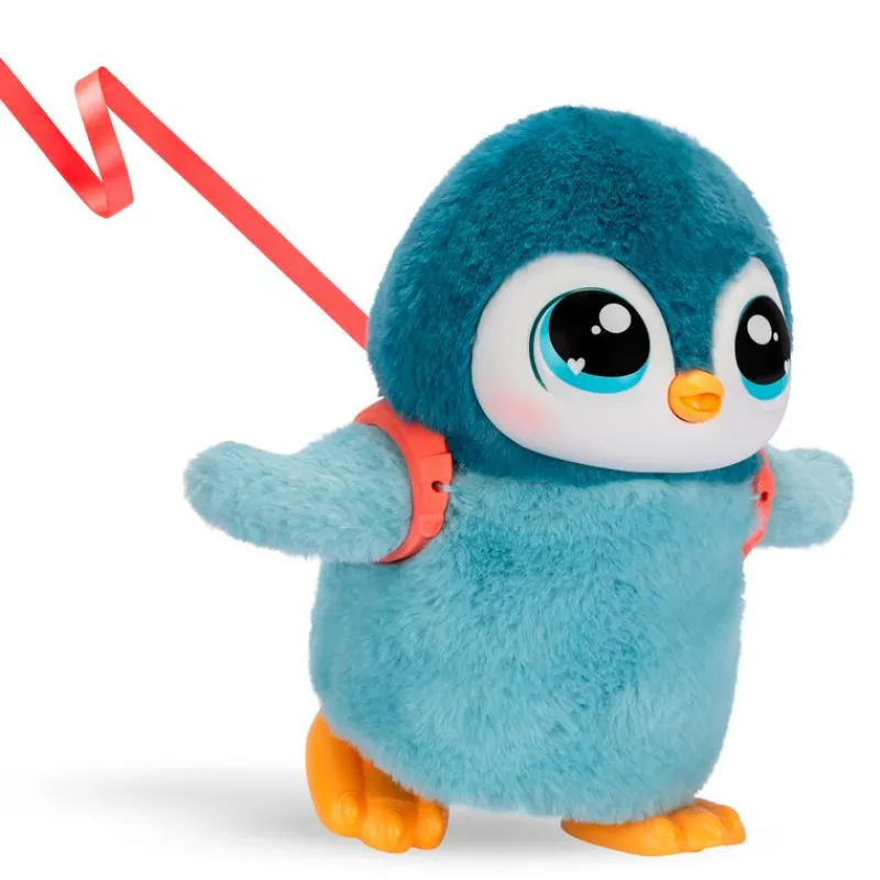 Little Live Pets My Walking Penguin Interactivo*FAMOSA Online
