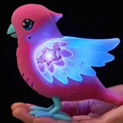 FAMOSA Muñecas|Electrónicos-Little Live Pets Pajarito Parlanchín Surtido