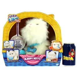 Little Live Pets Sleepy Kitty*FAMOSA Clearance
