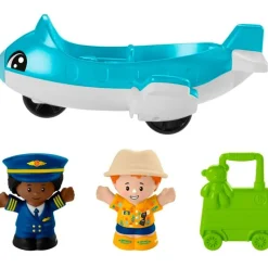 Little People Aeropuerto de Aventuras Diarias*FISHER PRICE Outlet