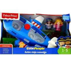 Little People Avión Viaja Conmigo*FISHER PRICE Sale