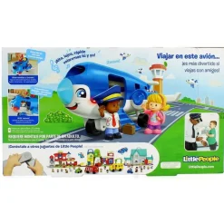 Little People Avión Viaja Conmigo*FISHER PRICE Sale