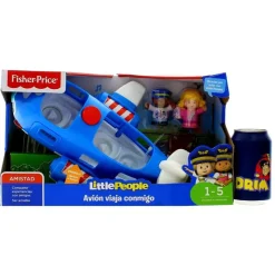 Little People Avión Viaja Conmigo*FISHER PRICE Sale