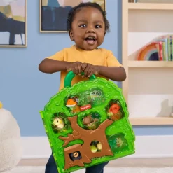 Little People Estuche portátil Amigos del Bosque*FISHER PRICE