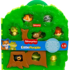 Little People Estuche portátil Amigos del Bosque*FISHER PRICE