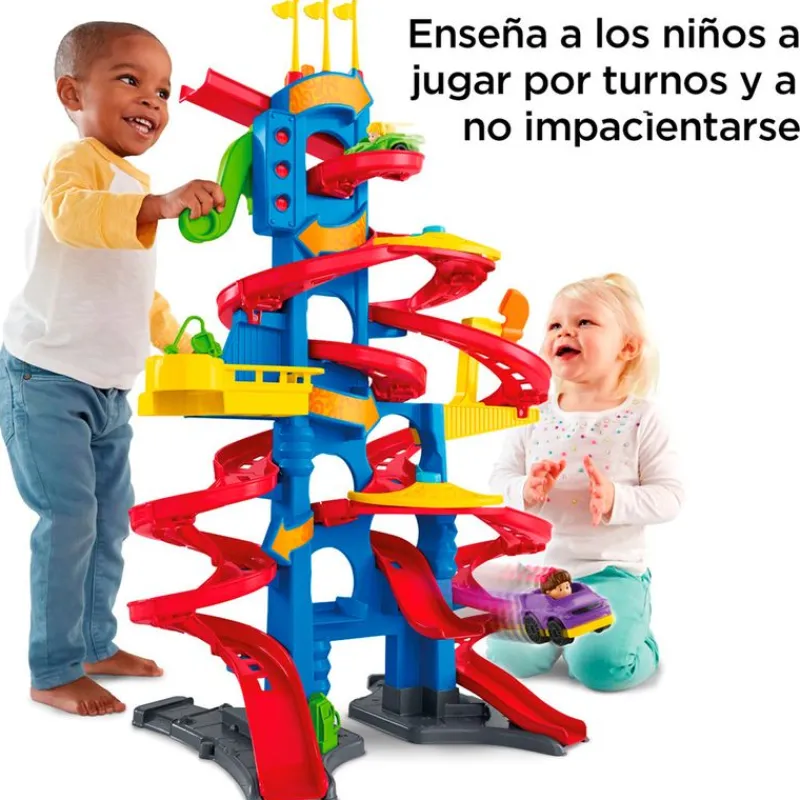 Little People Garaje Cochelandia*FISHER PRICE Clearance