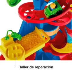 Little People Garaje Cochelandia*FISHER PRICE Clearance