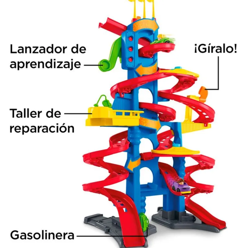 Little People Garaje Cochelandia*FISHER PRICE Clearance