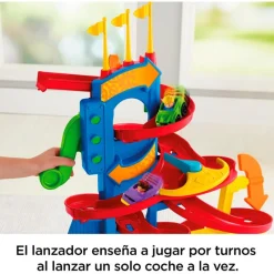Little People Garaje Cochelandia*FISHER PRICE Clearance