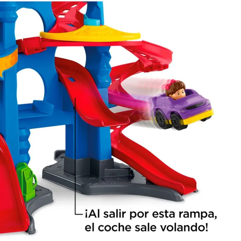 Little People Garaje Cochelandia*FISHER PRICE Clearance