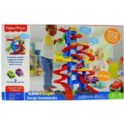 Little People Garaje Cochelandia*FISHER PRICE Clearance