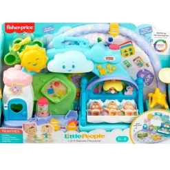 Little People Guardería de Bebés*FISHER PRICE Discount