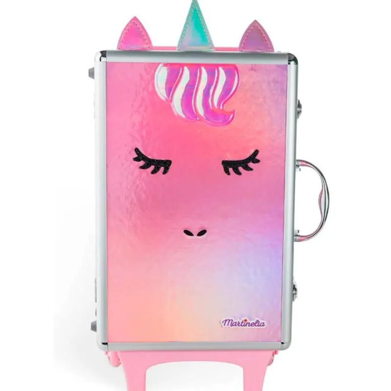 Little Unicorn Maletín Maquillaje Gigante*MARTINELIA New